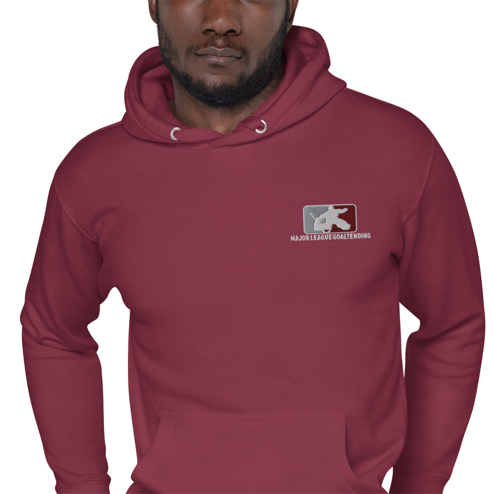 MLG Maroon Premium Hoodie